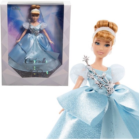 Disney Princess Cinderella Collector 100 Platinum