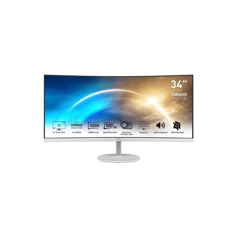 Monitor HP Z34c G3 34 3440 x 1440 UWQHD LED HDMI