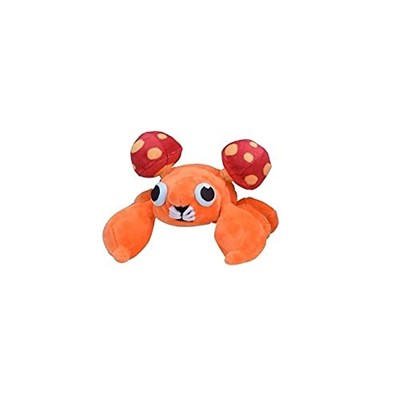 Pokemon Center: Sitting Cuties: Paras Plush # 46 -  Generation 1 - 6 In