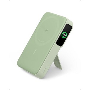 Anker MagGo Power Bank, Qi2 Certified 15W Ultra-Fast MagSafe
