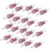 Unique Bargains Plastic Water Stop Check Valves for Aquarium 20 Pcs - 3 of 3