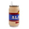 Silver Buffalo King Of The Hill Alamo Beer Logo Stainless Steel Drinking Can | Holds 9 Ounces - 2 of 4