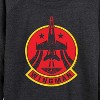 Women's - Top Gun: Maverick - Wingman Patch Lightweight French Terry Slouchy - 2 of 4
