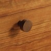 Portage Park Lateral File Kiln Acacia - Sauder: Home Office Credenza, Safety Lock, CARB Certified - 4 of 4