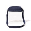 baggallini Clear Stadium Explorer Crossbody Festival Event Bag - image 3 of 4