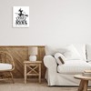 Stupell Industries Free Broom Rides Typography Magical Witch Flying Wall Plaque Art - 3 of 4