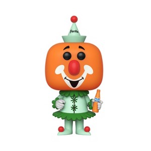 Funko Pop! Fanta: Fanta Clown Funko Shop Limited Edition Vinyl Figure #57 - 1 of 2
