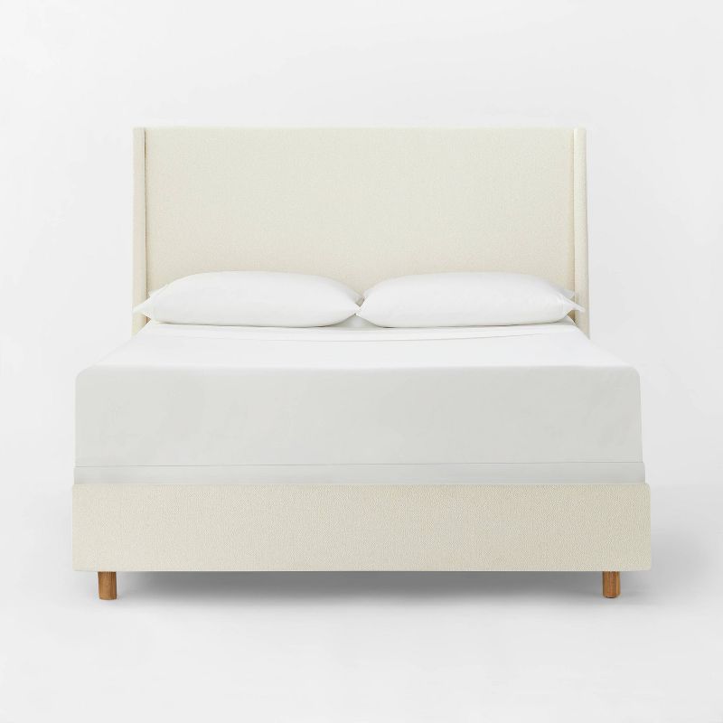 Encino Fully Upholstered Bed - Threshold™ designed with Studio McGee, 4 of 19