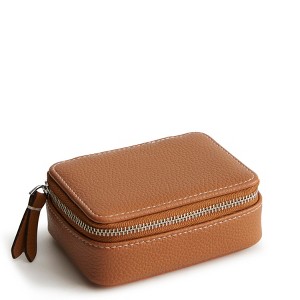 Vera Bradley Women's Outlet Faux Leather Essential Travel Pill Case - 1 of 2