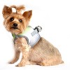 Doggie Design American River Choke Free Dog Harness Ombre Collection-Limestone Gray - 4 of 4