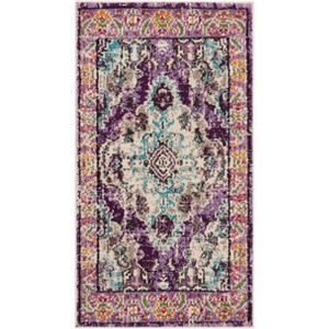 Monaco MNC243 Power Loomed Indoor Rugs - Safavieh - 1 of 4