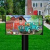 Farm In Spring Magnetic Mailbox Cover Standard Briarwood Lane - 2 of 3