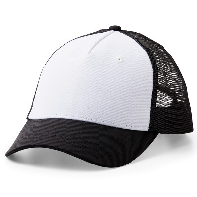 Trucker Hat - White