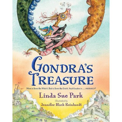 Gondra's Treasure - by  Linda Sue Park (Hardcover)