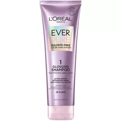 L'Oreal Paris EverPure Sulfate-Free pH Balanced Glossing Shampoo - 8.5 fl oz