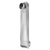 Lambro® Periscope 90° Rectangular Aluminum Dryer Duct - 3 of 4