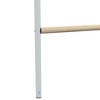 Resenkos Chicken Roost for Coop, Jungle Gym Roosting Bar, 55" x 33.75" Silver - 3 of 4