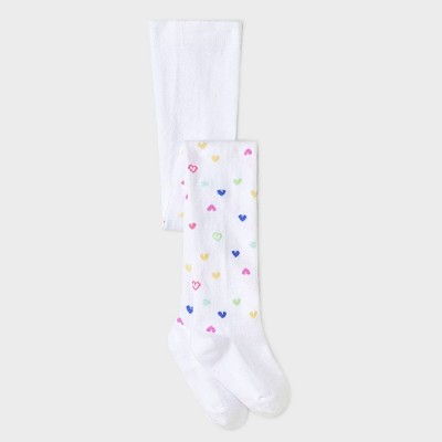 Toddler 'Hearts' Fashion Tights - Cat & Jack™