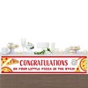 Big Dot of Happiness Pizza Party Time - Baby Shower Decorations Party Banner - 3 of 4