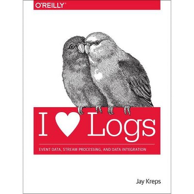 I Heart Logs - by  Jay Kreps (Paperback)