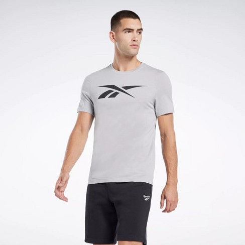 Reebok Apparel Men Reebok Graphic Series Vector T-Shirt Black