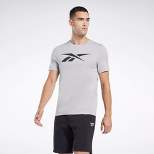 Reebok Graphic Series Vector T-Shirt Mens Athletic T-Shirts