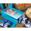 Blue Panda 36-Pack Blue Jesus Design Paper Party Bags Religious Party Medium Gift Bags, 5.1 x 8.75 x 3.25 in - 3 of 4