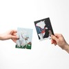 Love/Valentine's Assorted Greeting Card Pack (3ct) "Yeti Flowers, Yeti Gift Love, Tulips" by Ramus & Co - 2 of 4