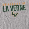 Men's University of La Verne Official Stacked T-Shirt - 2 of 4