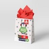 6ct Tissue and Penguin on Presents Large Cub Christmas Gift Bag Bundle - Wondershop™ - 2 of 3