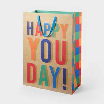 Happy YOU Day Jumbo Gift Bag - Spritz™