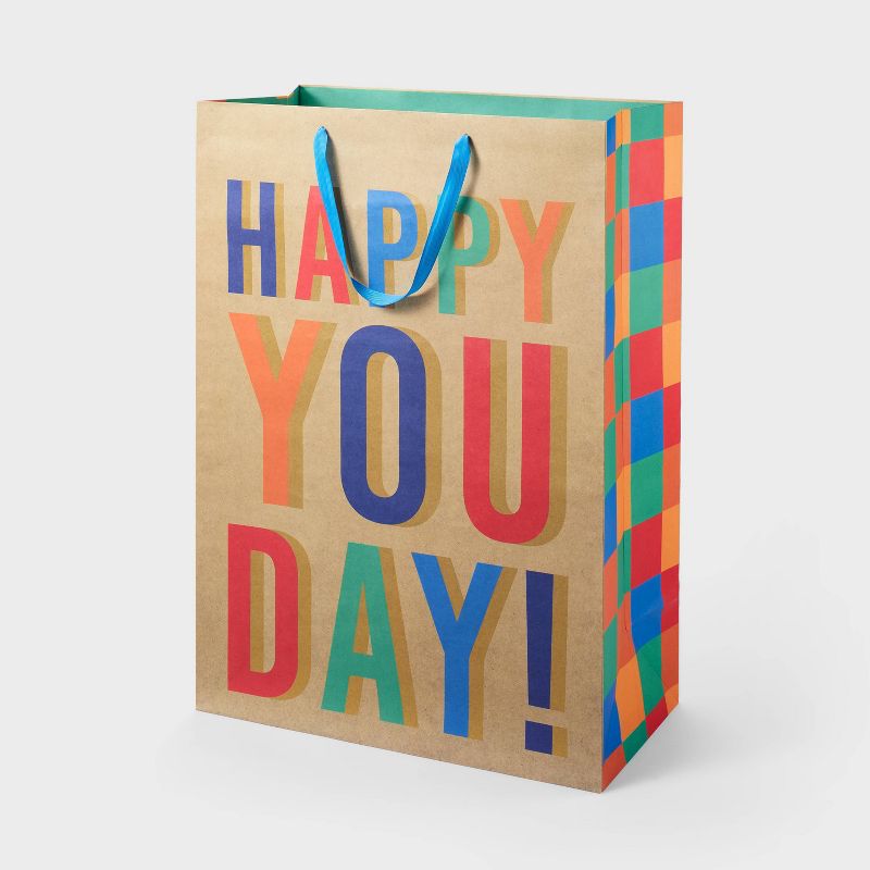 Happy YOU Day Jumbo Gift Bag - Spritz&#8482;, 1 of 5