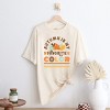 Simply Sage Market Women's Autumn Is My Favorite Color Colorful Short Sleeve Garment Dyed Tee - 2 of 2