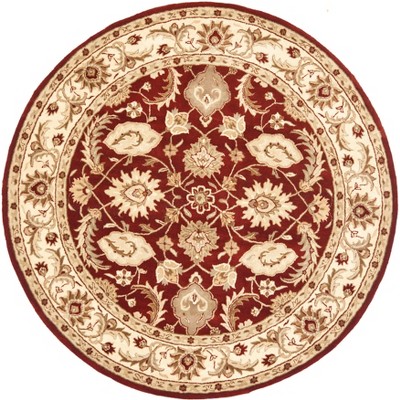 Royalty ROY244 Hand Tufted Area Rug  - Safavieh