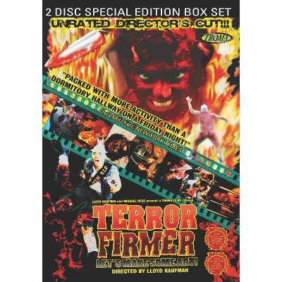 Terror Firmer (DVD)(2001)