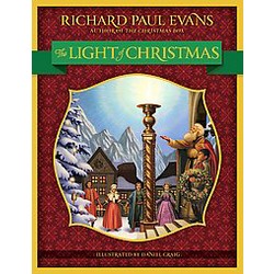 The Christmas Box (anniversary) (hardcover) By Richard Paul Evans : Target