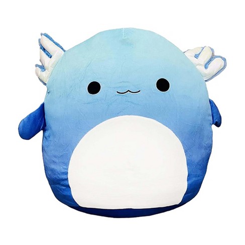 Squishmallows 8 Brown Gingerbread Axolot Little Plush : Target