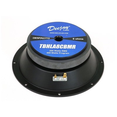 DJL DESPACITO 8" MIDRANGE TBHLA8CBMR