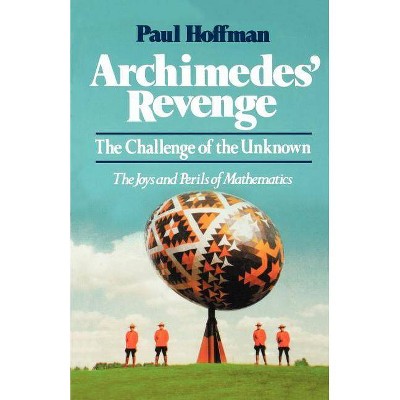 Archimedes' Revenge - by  Paul Hoffman (Paperback)