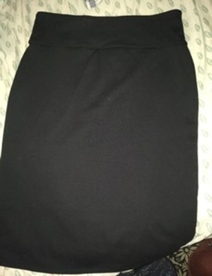 SPANX, Skirts, Spanx Perfect Black Pencil Skirt Medium Nwot