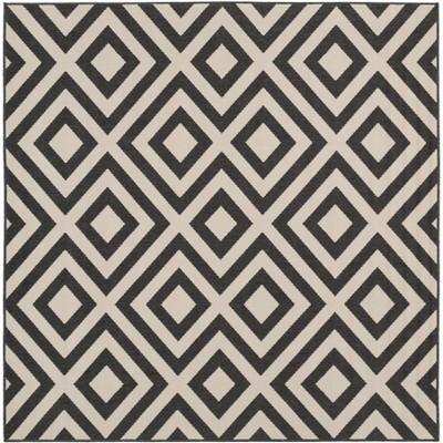Hauteloom Spilsby Geometric Outdoor Rug