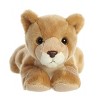 Aurora Small Leah Lioness Mini Flopsie Adorable Stuffed Animal Brown 8" - 2 of 4