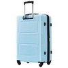 2 Piece (20/24In)Luggage Set With Travel Duffel Bag And Toiletry Bag,Lightweight Expandable Hardshell Luggage Sets With TSA Lock-Cuddlewood - 4 of 4