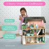 Delta Children Sammie South Beach Dollhouse for 5-Inch Dolls - 2 of 4