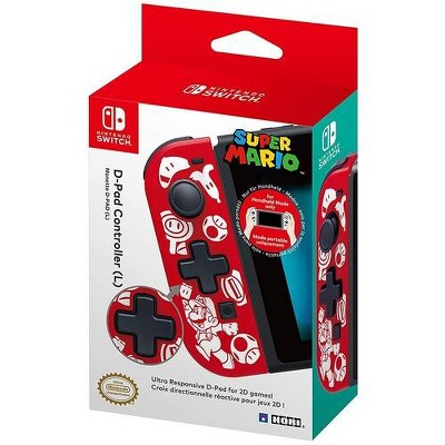 Hori Nintendo Switch D-Pad Controller (L) (Super Mario)