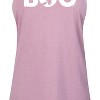 Women's - Disney - Minnie Silhouette Graphic Racerback Tank - 2 of 4
