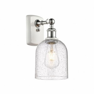 Bella - 1 Light Wall Sconce In Industrial Style-10.5 Inches Tall and 5.5 Inches Wide - 1 of 1