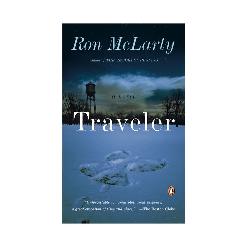 Traveler - by  Ron McLarty (Paperback), 1 of 2