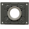 ALFI ABDB55 PVC Shower Drain Base with Rubber Fitting - 4 of 4