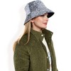 Anna-Kaci Women's Sequin Bucket Hat with Sparkling Design and Reversible Feature for Stylish Casual or Party Looks - 2 of 4